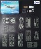 Litaki 144001 Tu-22M2 Backfire-B Anti-Ship Missile Carrier 1/144